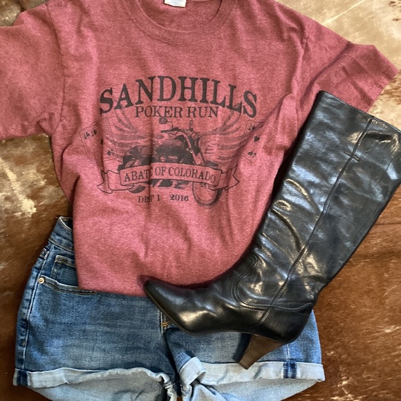 Women’s Motorcycle t-shirt - Picture 4 of 5